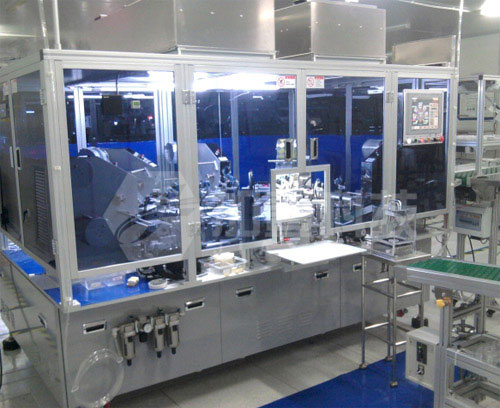 Medical automation equipment